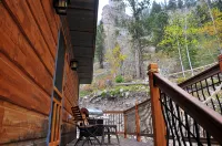 Spearfish canyon vacation home 15 minutes from Terry Peak Ski Area & Deadwood. - Boutique