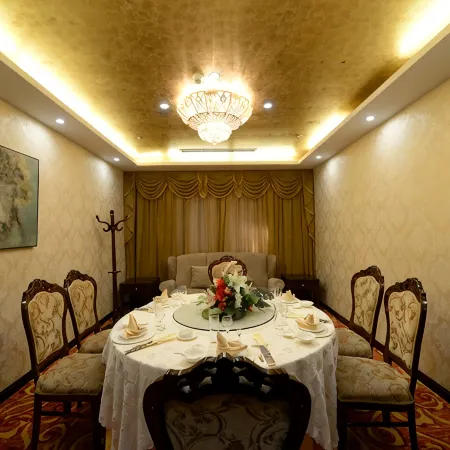 Friendship Hotel