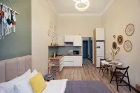 Asia Studio, Metro, Arbat - pet friendly