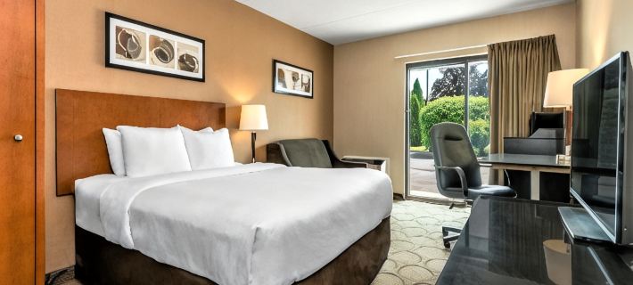 Comfort Inn Hotel di Saskatoon