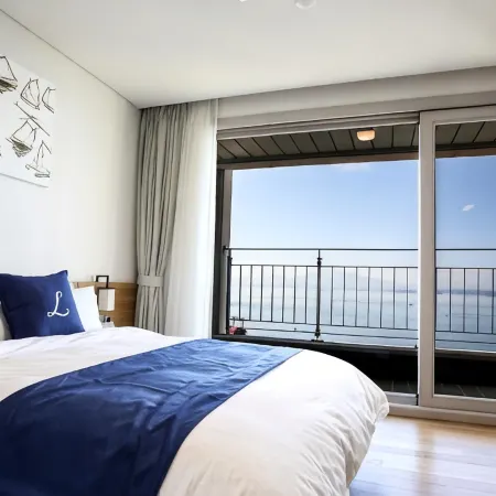 Lapis Hotel Namhae