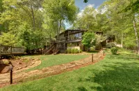 Lake Front, Pet, Game Room, Dock, Swim-Fish-Boat, Fire Pit, New Boat Rental - 부티크