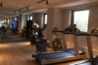 京都五條假日酒店 - 健身室/gym room