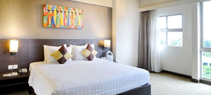 Discovery Ancol Hotels in Jakarta