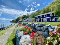 Shabby Chic Waterfront Retreat Serene Low Bank Waterfront Home w/ Gas Fire Pit. - 3-Star