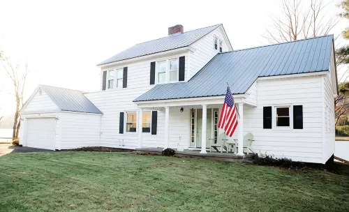 Adirondack Lakefront Home with Private Dock & 30Min or Less to Gore and Oak Mt. - WiFi