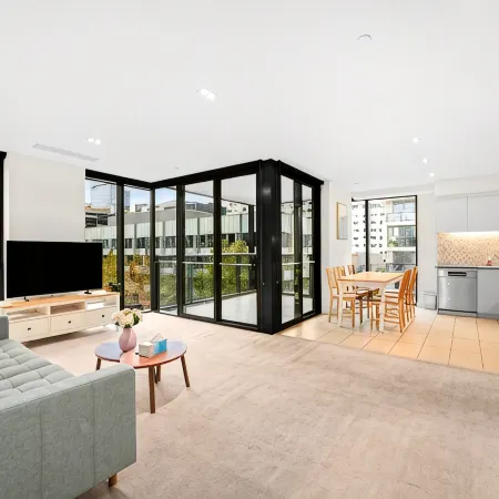 Urban Harbourside Living 2B2B1C @ Docklands Bright