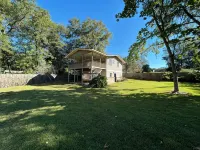 Guest House in the Heart of Old Town Daphne, AL - Balkon