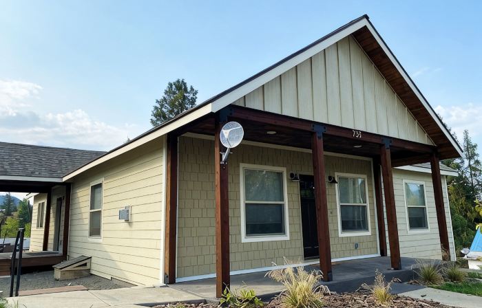 Charming St. Maries Vacation Rental