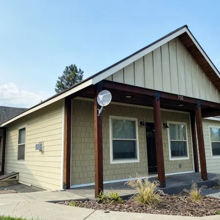 Charming St. Maries Vacation Rental