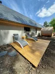 Chalet Henri, Grand Confort, au Calme, vue D'exception, Sauna, 4/6 Personnes - Chalets
