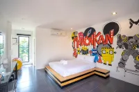 Manonkan Resort Khao Kho - 2 tähden