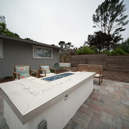 Pebble Beach Retreat • Ocean Views • Infrared Sauna • Short Walk to Beach