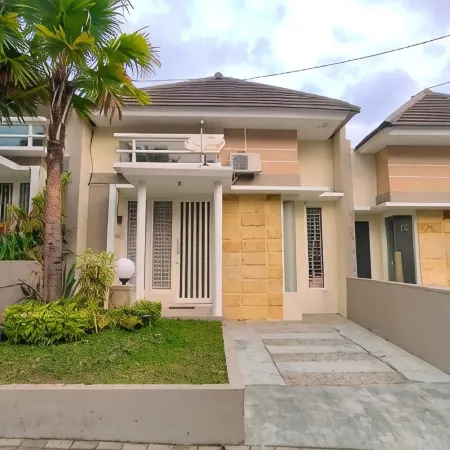 Full House at Villa Permata Garden C15 by N2K