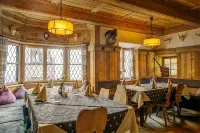 Boutique Hotel im Auracher Löchl - Frühstück