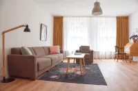 Beautiful first and second floor apartment in historic Leiden - 4-Star