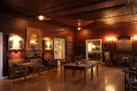 Kviknes Hotel - breakfast