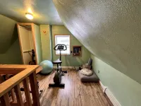 Enjoy your stay in Bozeman with this home in easy walking distance to downtown. - 4-Star