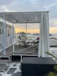 Namhae Sulliwa Caravan Pension - مبيت وإفطار