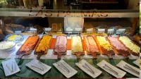 Hotel Los Lagos Spa & Resort - breakfast
