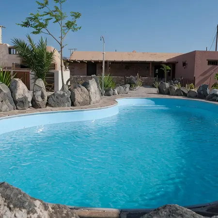 Canary House with Heated Pool,  26 Degrees