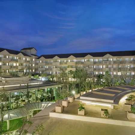 Delonix Hotel Karawang