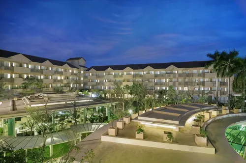 Delonix Hotel Karawang - Spa
