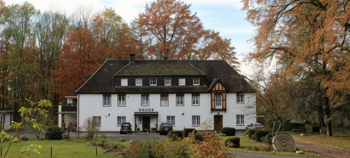 Hotel Wintersmühle Hotels in Bielefeld