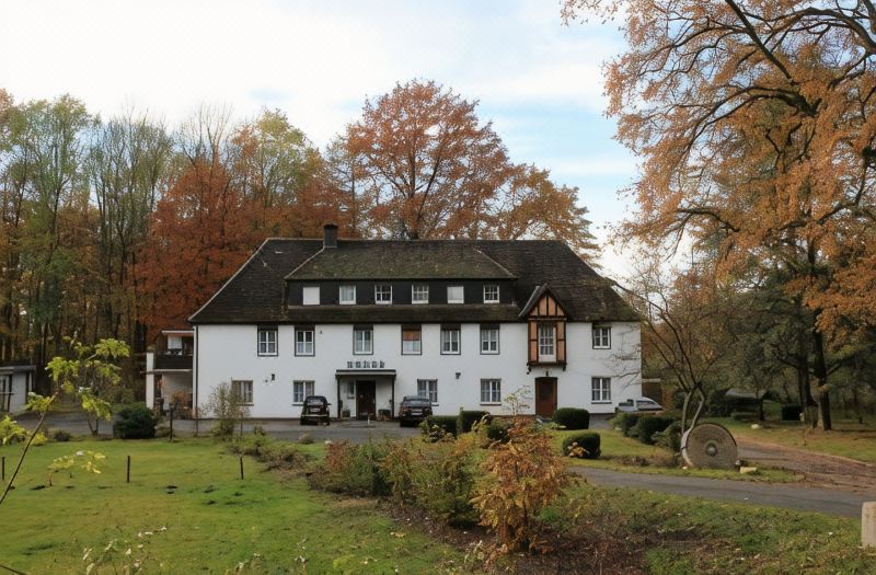 Hotel Wintersmühle