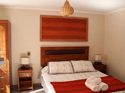 Vicuña Lodge