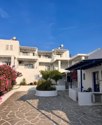CAELI PAROS by Kostas and Ioanna 開間 - 山景