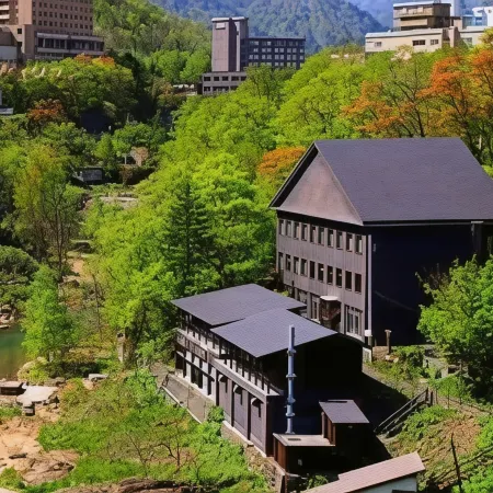 Shikishima Jozankei Bettei