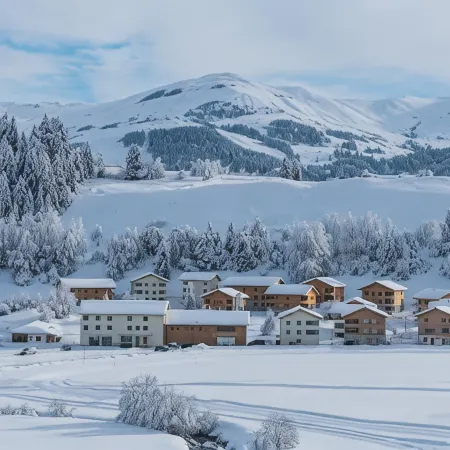 Pradas Resort Brigels