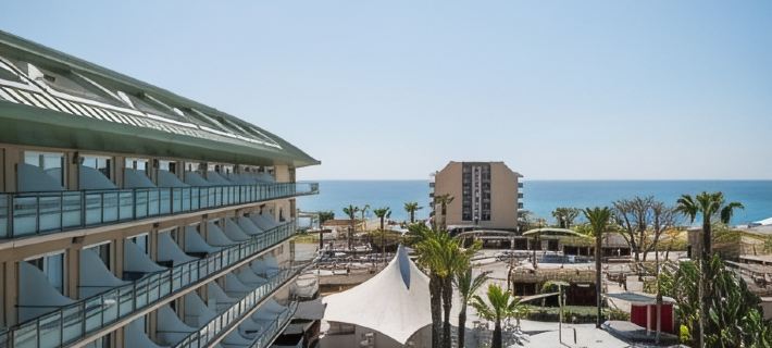 ALEGRIA Caprici Verd Hotels in Maresme