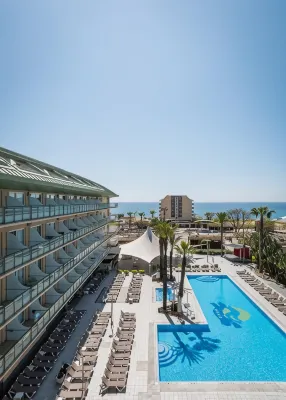 ALEGRIA Caprici Verd - Pet friendly