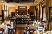 Premier Hotel Anta Boga - bar
