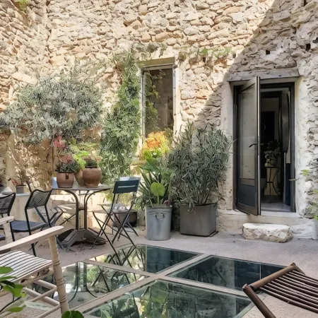 La VIE de Chateau