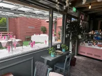 Creighton Hotel - Frühstück