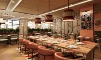 DoubleTree by Hilton Derry-Londonderry - Bữa sáng