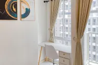 Warm and Simply Studio at Tokyo Riverside PIK 2 Apartment By Travelio - واي فاي