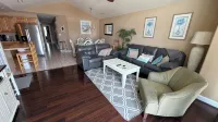 Book for 2027 North Wildwood. Steps to Beach, Water Park, Boardwalk, & Remodled - 3 stjerner