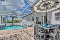 •Beautiful Florida Home • Heated Pool • Private & Relaxing - Pools
