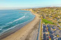 Sunset Beach House in Heart of La Jolla Shores - 5つ星