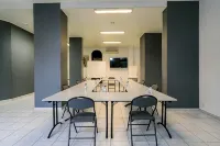 Hôtel Spunta di Mare - palestra