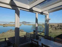 Dimmuborgir Guesthouse - Vuoristonäköala