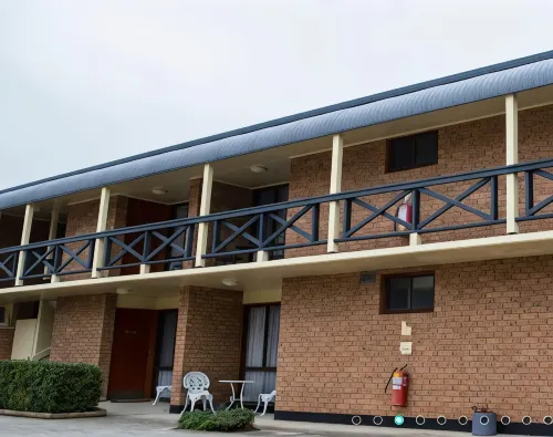 Parkway Motel - 3-stjärniga