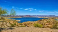 RV Dry Camping Near Arizona Sand Dunes - 2 étoiles