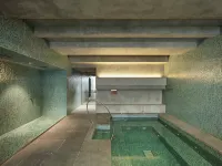 The Sebel Melbourne Docklands - piscina