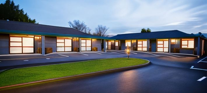 Avenue Motel Palmerston North โรงแรมในปาล์มเมอร์สตันนอร์ท
