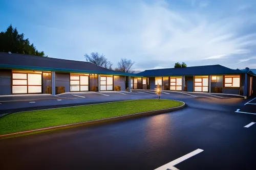 Avenue Motel Palmerston North - 2-Star